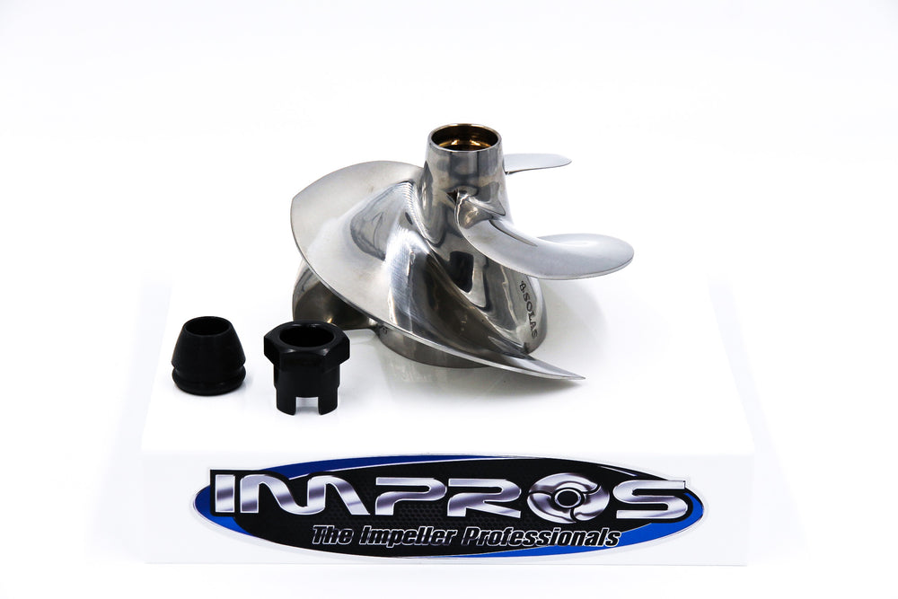 Solas YQ-CD Concord Impeller (SKU: YQ-CD)