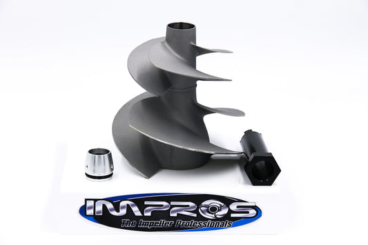 Solas YV-TP Twin Impeller (SKU: YV-TP)