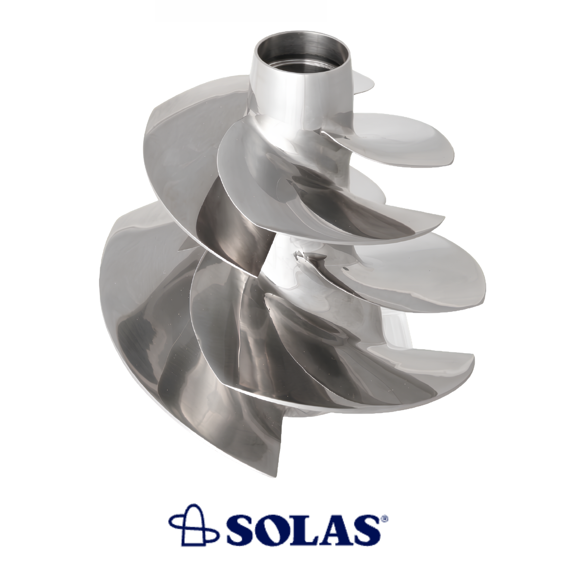 Solas SRZ-TP Scarab Jet Boat Twin Impeller (SKU: SRZTP-SCJB)