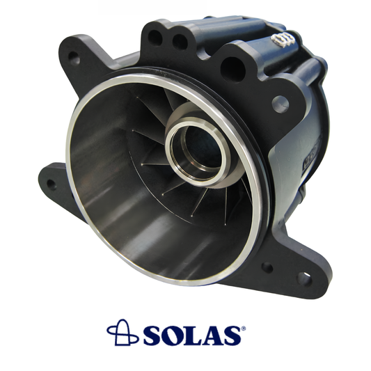 Solas SRZ‑PM‑159‑83 Sea-Doo Pump Assembly (SKU: SRZ‑PM‑159‑83)