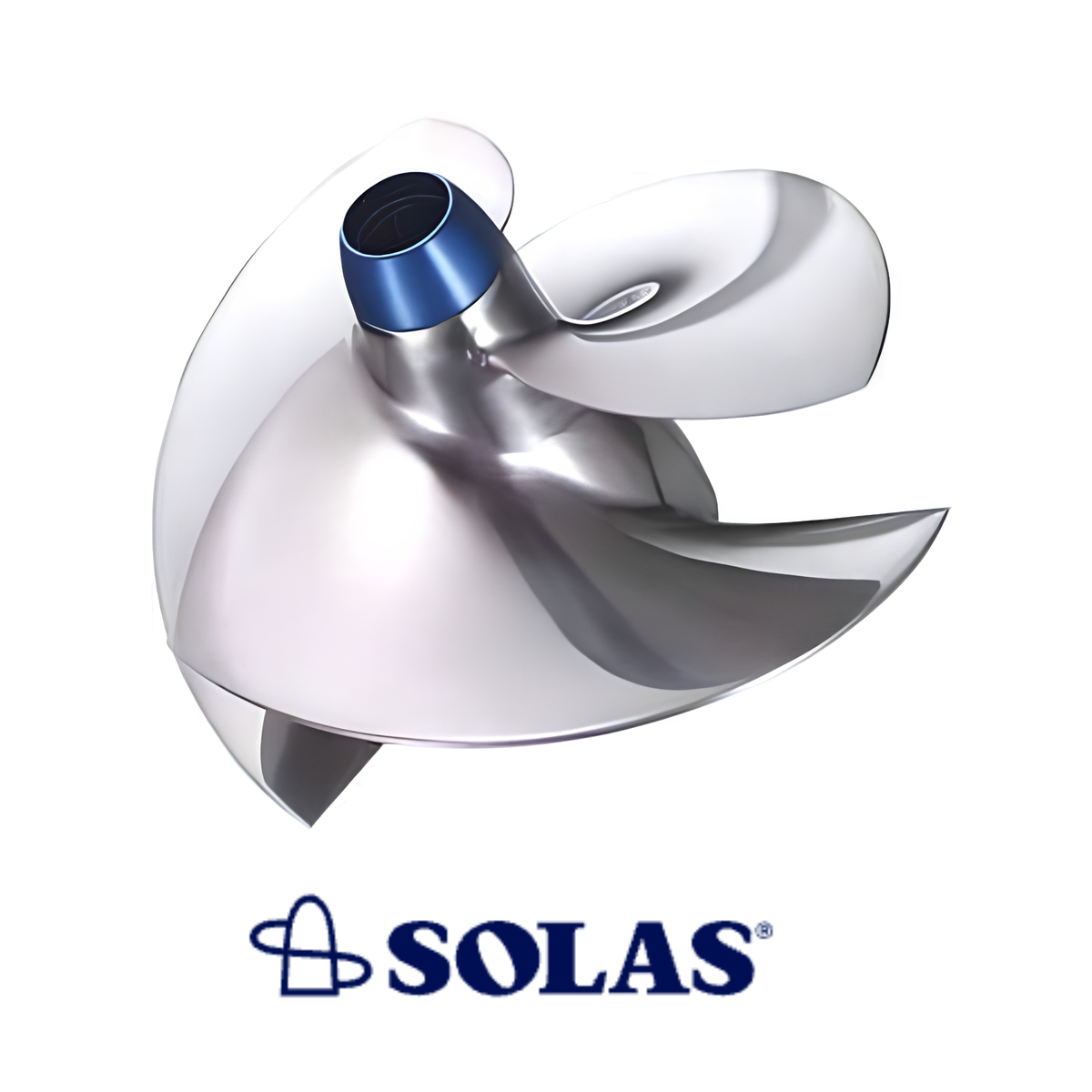 Solas YD-CD Jet Boat Impeller (SKU: YD-CD-JB)