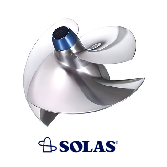 Solas YD-CD Jet Boat Impeller (SKU: YD-CD-JB)