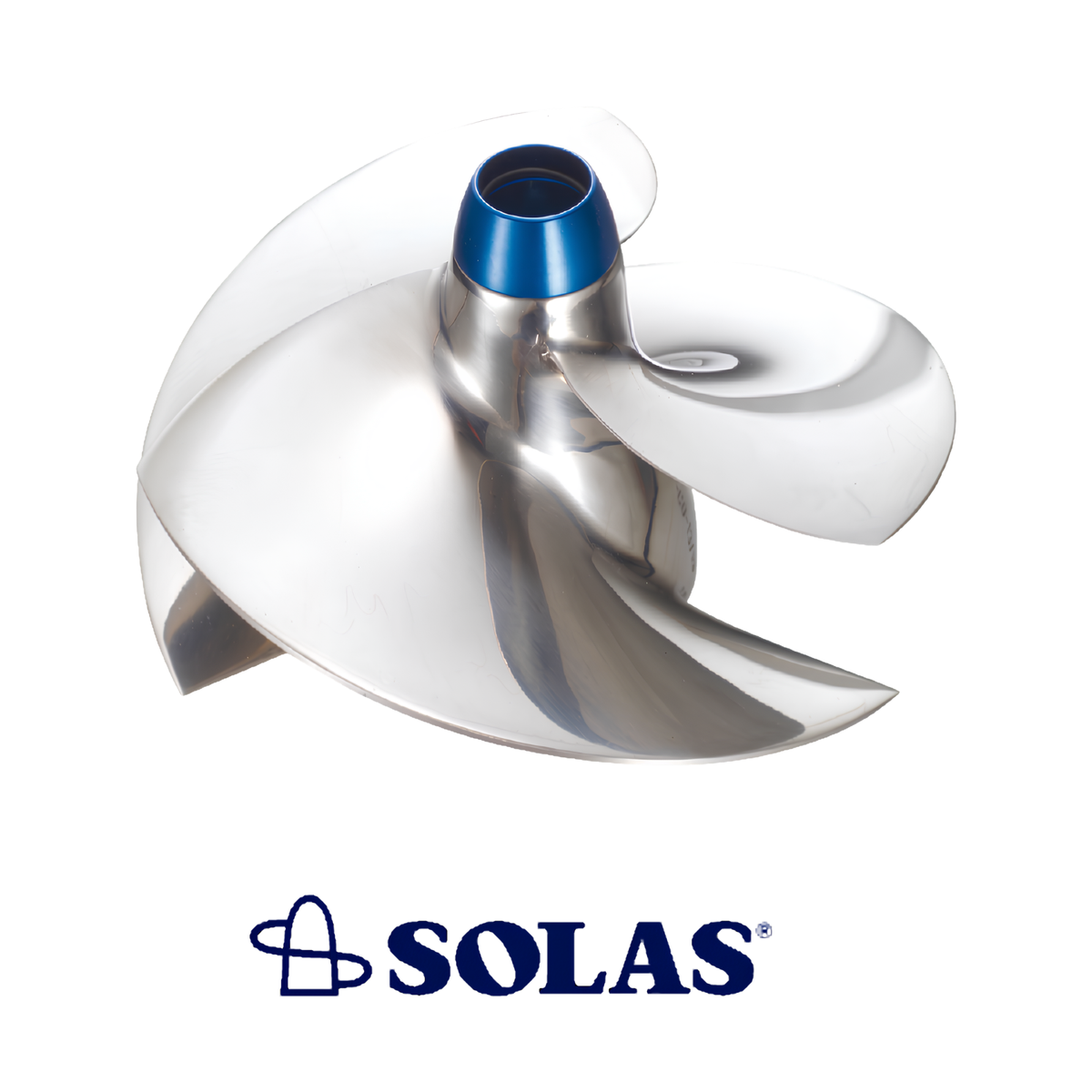 Solas YF-CD Jet Boat Impeller (SKU: YF-CD-JB)