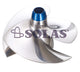 Solas YF-CD Concord Impeller (SKU: YF-CD)