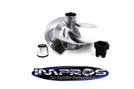 Solas YS-CD Concord Impeller (SKU: YS-CD)