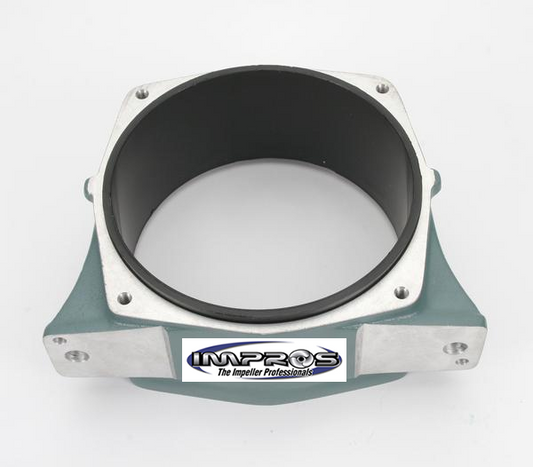 Yamaha 144mm Jet Pump Housing (6R8) (SKU: 003-506)