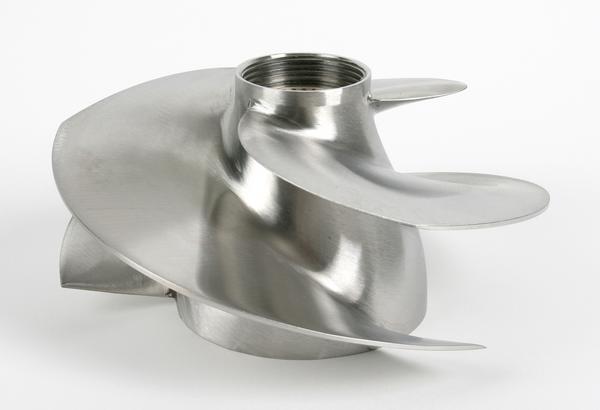 Skat-Trak SD Swirl 159/83/28 3-Blade Impeller (SKU: SRZ-SW3)