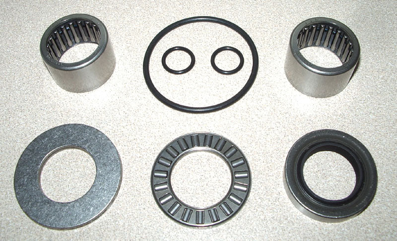 Shafts, Bearings, Seals