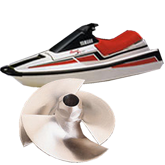 Skat-Trak Yamaha 650 LX Impeller (SKU: YAM-650LX)