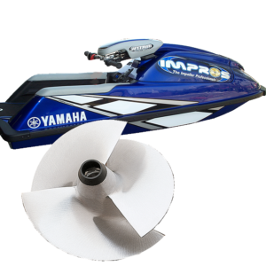 Skat-Trak Yamaha 144 Super SlimLine Impeller (SKU: YD-SSL)