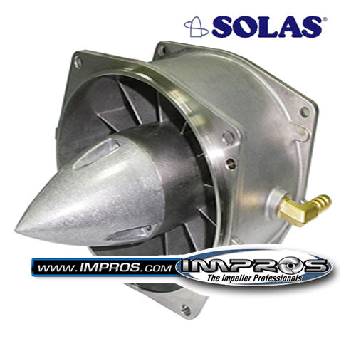 Solas Yamaha 144mm 12 Vane Pump Stator (SKU: YQS-SV-144/74)