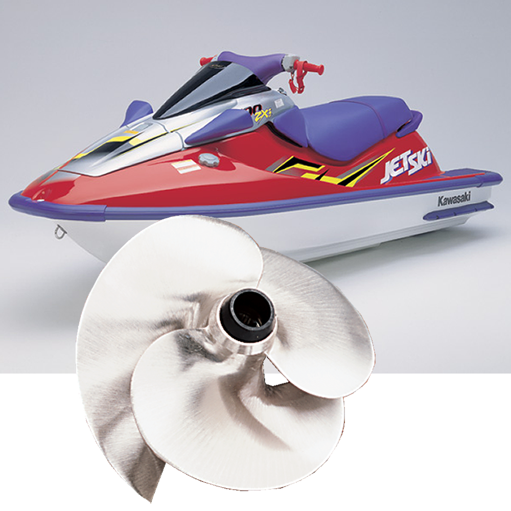 Skat-Trak Kawasaki 750/900 Swirl Impeller (SKU: KE-SW)