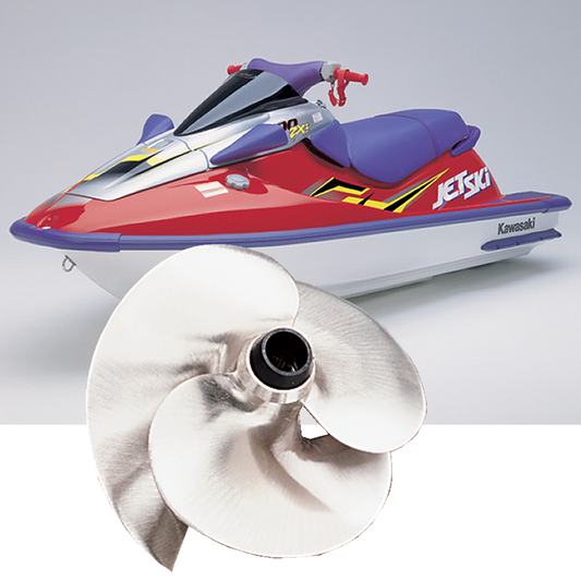 Skat-Trak Kawasaki 750/900 Swirl Impeller (SKU: KE-SW)