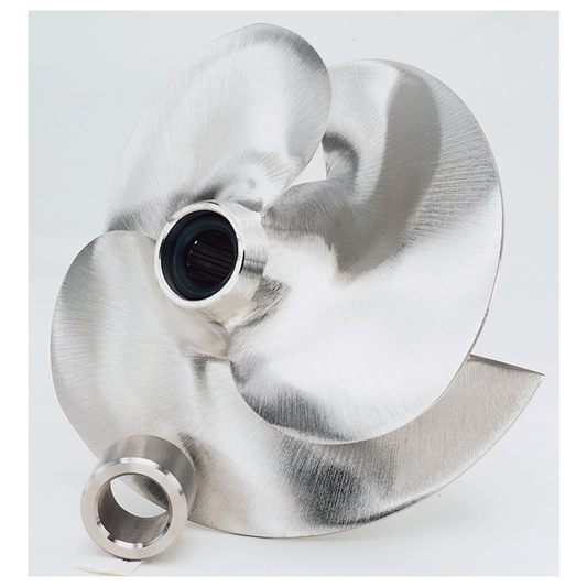 Skat-Trak Polaris 148 Swirl Impeller (SKU: PA-SW)