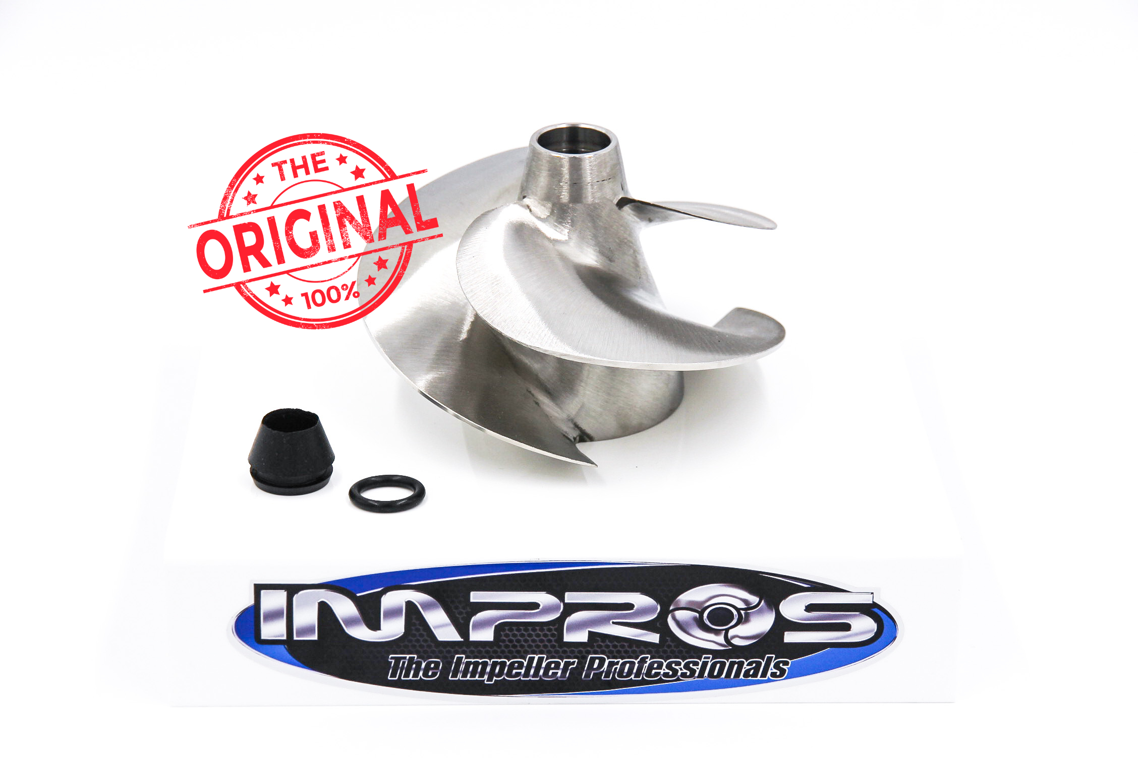 Impros Kawasaki 140mm Hooker Impeller – Impros